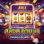 ทดลองเล่นสล็อตค่าย jili